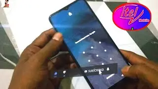 itel vision 3 pattern unlock kaise karen - itel vision 3 hard reset | itel (s661lp) pattern unlock