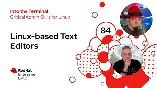 Linux-based Text Editors | Into the Terminal 84