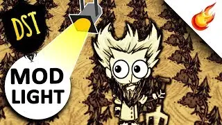 Plant, Harvest, & Craft AUTOMATICALLY - Don't Starve Together MODlight