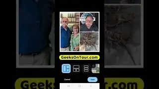 Google Photos Feature Hints that help you make a Collage #shorts  #geeksontour