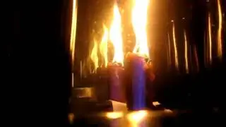Свеча По всем возжелавшим зла Украине