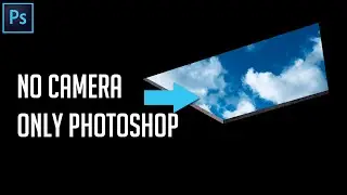 Recreating A Photograph With Photo Manipulation - Photoshop Tutorial