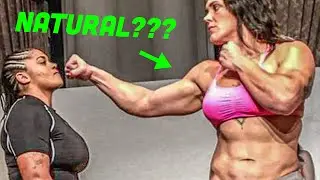 Are They Natural?😳 | Top 5 Genetic Freaks Of MMA | Brutal Knockouts