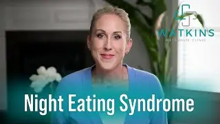 Night Eating Syndrome