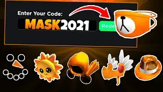 2021 *ALL + 8 NEW* ROBLOX PROMO CODES! JUNE (WORKING)