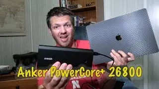 Anker PowerCore+ 26800 PD