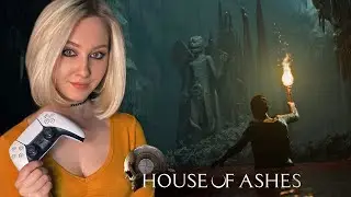 The Dark Pictures: House of Ashes - ПЕРВОЕ ПРОХОЖДЕНИЕ ИГРЫ ► forestcatplay