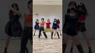 Last tiktok of idols before leaving their groups #soojin #gidle #jinni  #garam #lesserafim #chuu