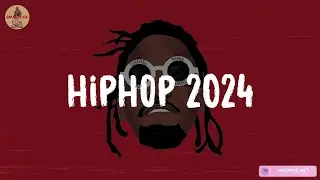 Best HipHop 2024 🔥 Best Hip Hop & Rap Party Mix 2024 🔥 [Rap Party Mix]