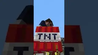 Невозможная головоломка в Майнкрафт (часть 20)