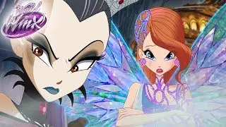World of Winx Season 1 - Final Battle