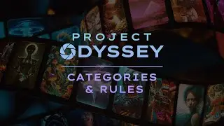 Project Odyssey Season 2: The Rules Are Here 🎬