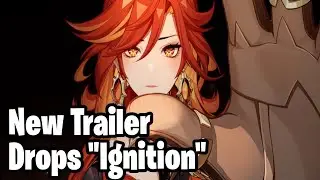 Breaking Down the Teaser Ignition - Genshin impact New Teaser Ignition Breakdown