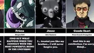 Anime Characters Last Words Before Death 2 | Anime TV