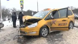 Скончался на месте