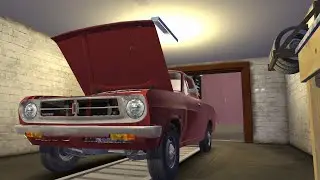 Короткий обзор мода на Tangerine FZ-120|My Summer Car