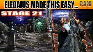 Undead Hordes Faction Crypt| This champ did it for me! Raid F2P