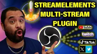 The BEST WAY to MULTISTREAM now?! - Overview & Tutorial