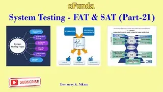 System Testing – FAT & SAT (Part - 21)