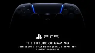 [ENGLISH] PS5 - THE FUTURE OF GAMING SHOW