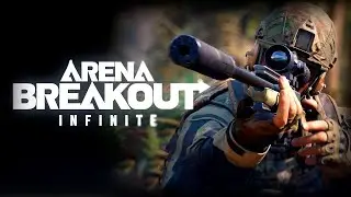 Arena Breakout: Infinite - Первый взгляд с @DeSeRtodTV