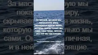 За маской, которую мы