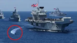 How the Royal Navy RESPONDS to Russian Navy THREATS | Documentary