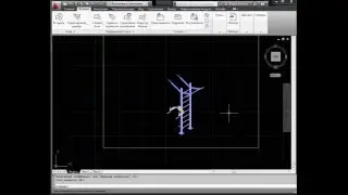 Как вставить pdf в AutoCAD