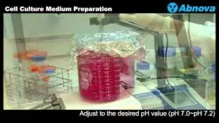 Cell Culture Medium Preparation