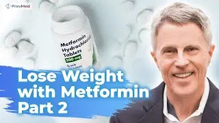 How to lose weight with Metformin: Pt2: PCOS, non diabetics