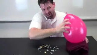 Static Electricity and the Balloon