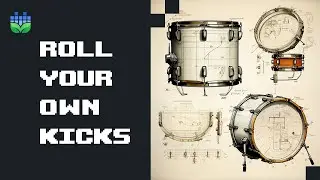 Roll Your own Kick Drums with Stock Ableton Devices