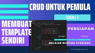 Belajar Coding Pemula #1 Persiapan