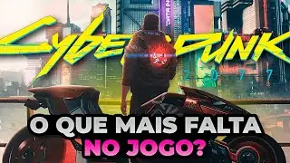 As COISAS MAIS DESEJADAS pelos jogadores de CYBERPUNK 2077 (e quantas delas devem virar realidade)!