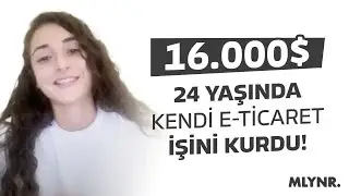 Beyza eBay’de Nasıl $16.000’a Ulaştığını Anlatıyor
