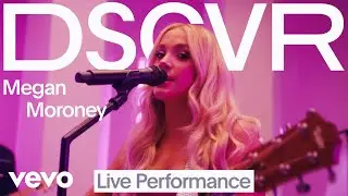 Megan Moroney - I'm Not Pretty (Live) | Vevo DSCVR