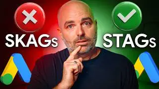 STAGS not SKAGS
