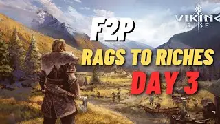 Viking Rise F2P Rags to Riches #3