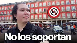 MADRID el LUGAR de CONTROVERSIA | No se habla de esto - (ESPAÑA) 🇪🇦