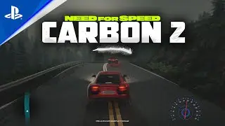 Need for Speed™ Carbon 2 Gameplay | PS5
