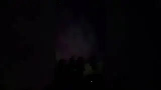Северное сияние сегодня кто видел тот поймет 