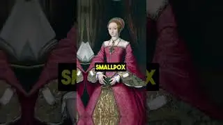 Queen Elizabeth I's Deadly Makeup Routine #shorts #history