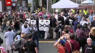 White nationalist rally turns deadly