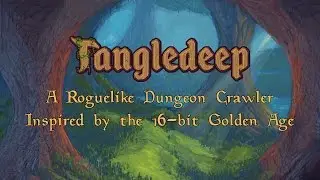 Tangledeep on Kickstarter: 16-bit Dungeon Crawler / Roguelike!