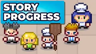 Story Progress! Pizza RPG Ep. 13