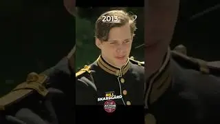 Bill Skarsgård: Actor Evolution