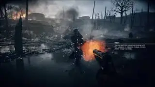 [1] Battlefield 1 Campaign Longplay (No Commentary)