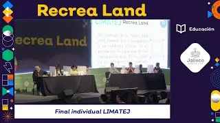 Recrea Land 2024 - Final individual LIMATEJ   Final individual LIMATEJ