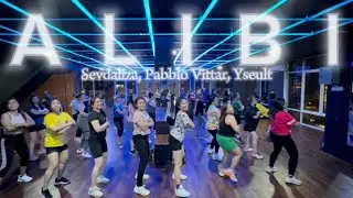 ALIBI by Sevdaliza, Pabblo Vittar, Yseult | CHOREO GLY | ZUMBA | DANCE FITNESS