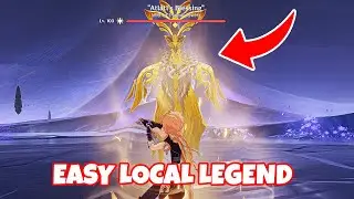 How To Easily Destroy This Local Legend [Atlatls Blessing]